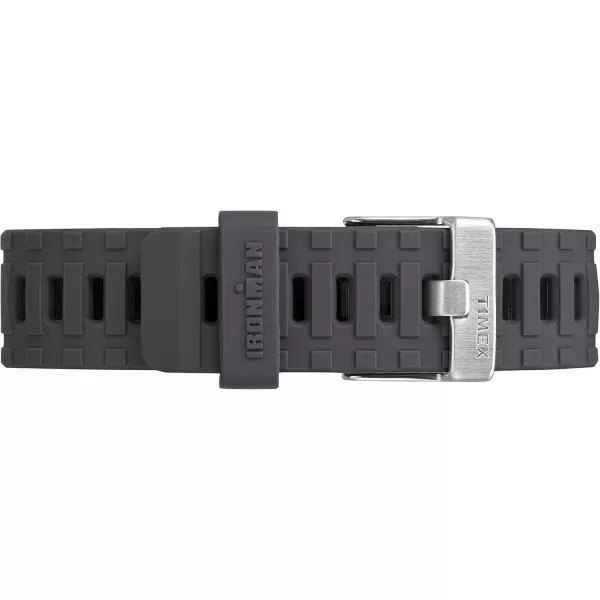 Timex Mens TW5M14500 Ironman Essential 30 BlackLime Silicone Strap Watch