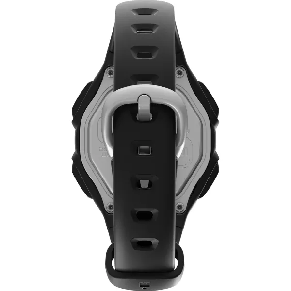 Timex Unisex Ironman Classic 30 34mm Resin Strap WatchBlack