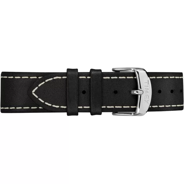 Timex Weekender Chronograph 40 mm WatchBlackCream