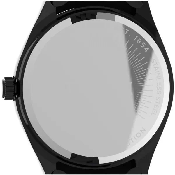 Timex Womens Legacy 36mm WatchBlackRainbow