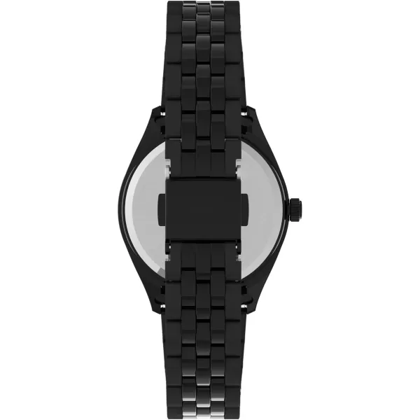 Timex Womens Legacy 36mm WatchBlackRainbow