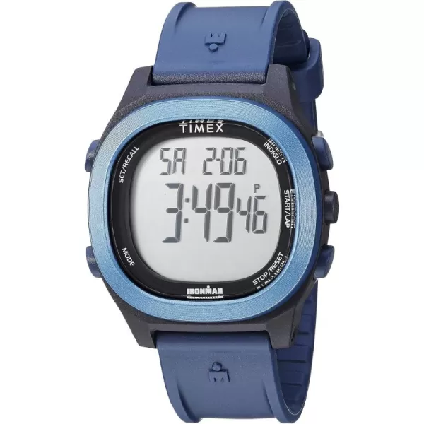 Timex Mens Ironman Transit 40mm WatchBlue