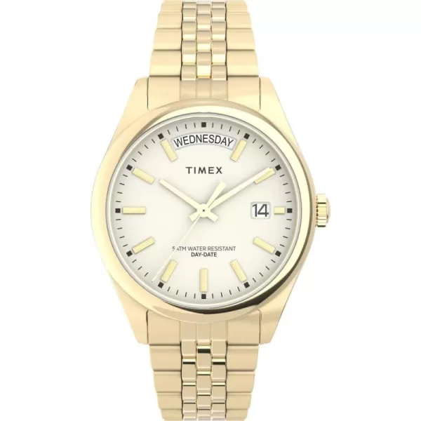 Gold-Tone/Cream