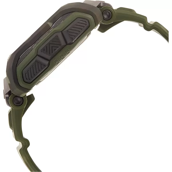 Timex Command Shock Digital CAT 54mm WatchOlive Camo