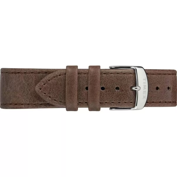 Timex Dress Watch Model TW2R94900 BrownSilver Snoopy
