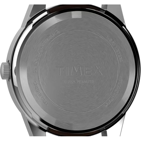 Timex Expedition x Peanuts Take Care WatchPeanuts Take Care of the Earth