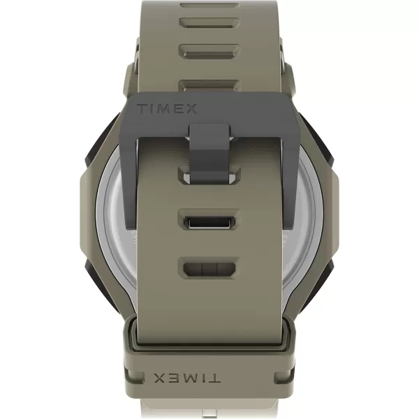 Timex Mens Command Encounter 54mm WatchTanTanTan