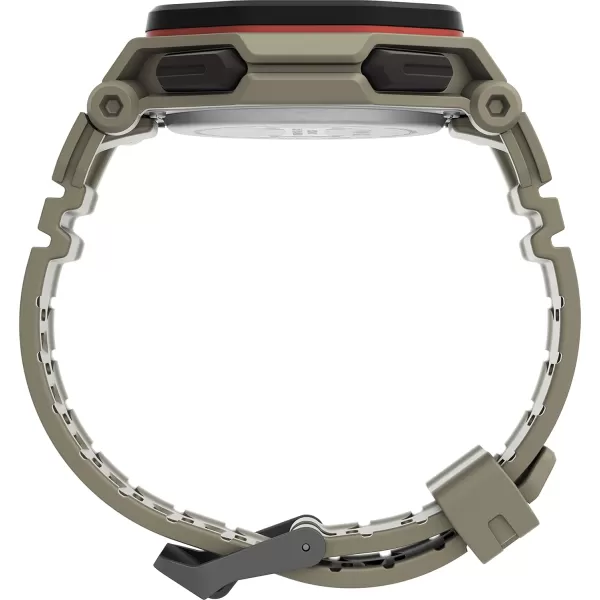 Timex Mens Command Encounter 54mm WatchTanTanTan