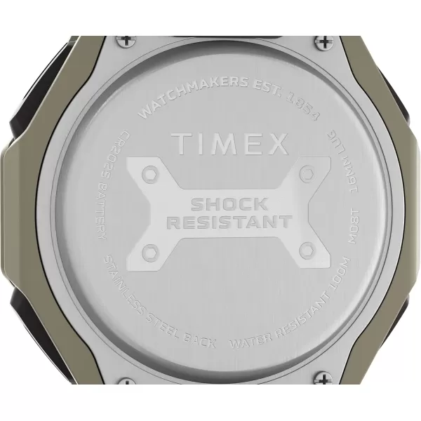 Timex Mens Command Encounter 54mm WatchTanTanTan