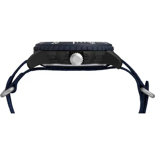 Timex Mens Expedition Gallatin SolarPowered WatchBlue