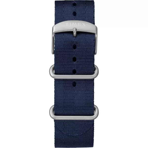 Timex Mens Expedition Gallatin SolarPowered WatchBlue