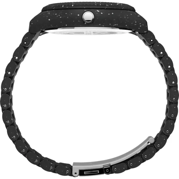 Timex Mens Legacy 42mm WatchBlackBlack