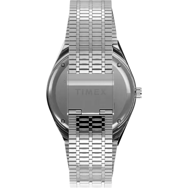 Timex Mens Q Diver 38mm Quartz Watch