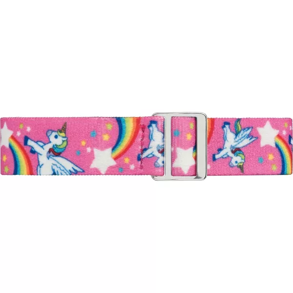 Timex TIME Machines 28mm Black Fast Wrap Kids WatchPinkRainbows  Unicorns