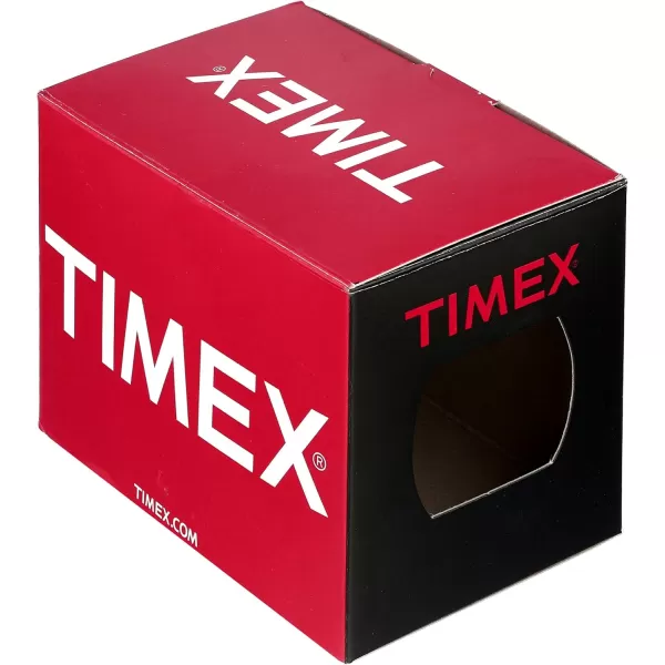 Timex TIME Machines 29mm BlueYellow Stripe Elastic Fabric Kids WatchPurple Floral