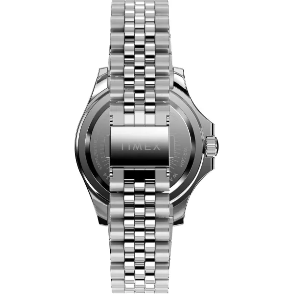 Timex Womens Kaia 40mm WatchGoldToneBlack
