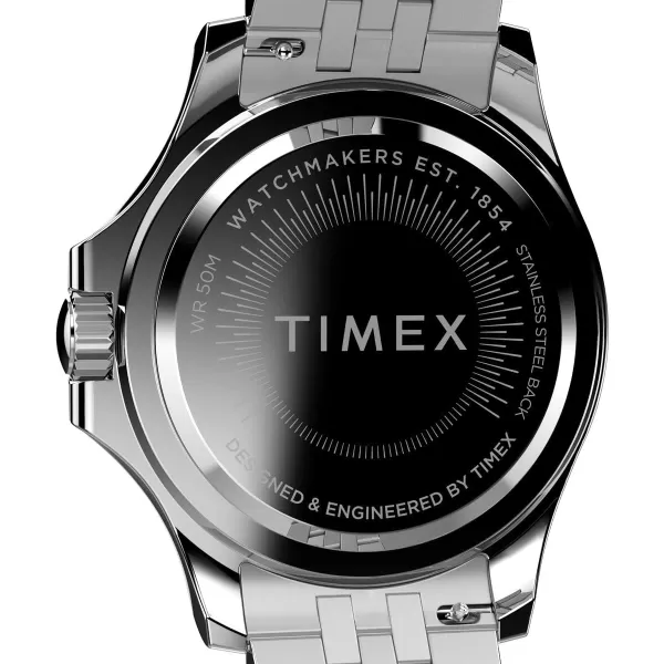 Timex Womens Kaia 40mm WatchGoldToneBlack