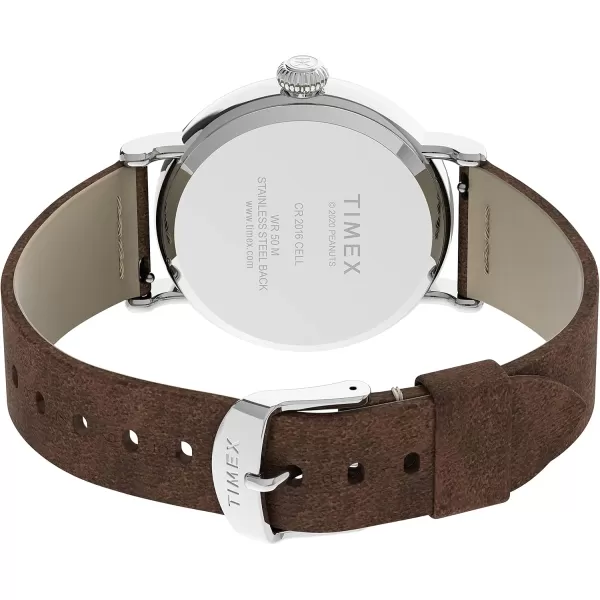 Timex x Peanuts Mens Standard 40mm WatchPeanuts Fall