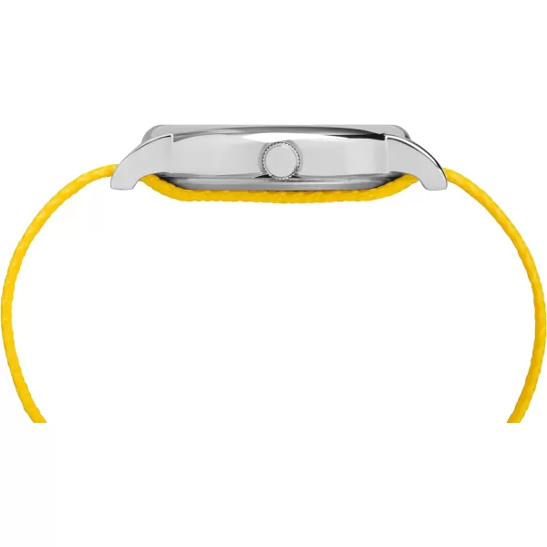Timex x Peanuts Unisex Weekender 38mm WatchCharlie Brown
