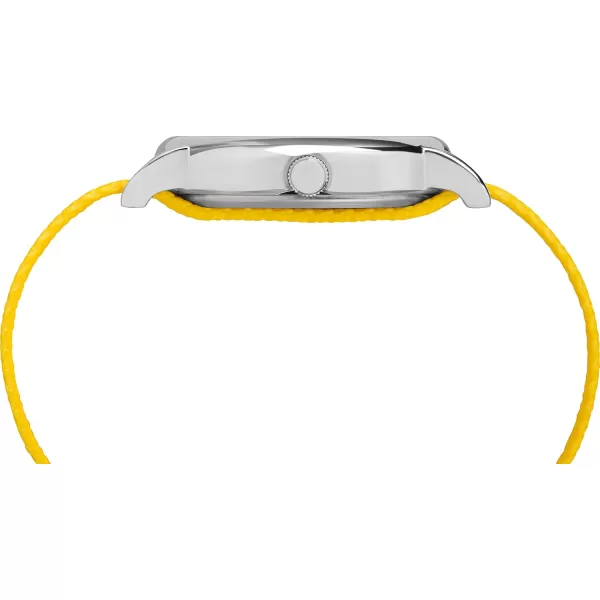 Timex x Peanuts Unisex Weekender 38mm WatchCharlie Brown