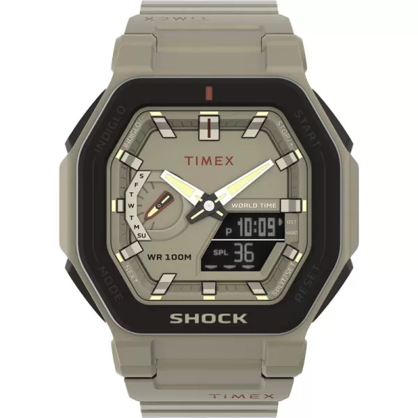 Timex Mens Command Encounter 54mm WatchTanTanTan