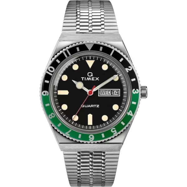 Timex Q Mens 38mm Watch
