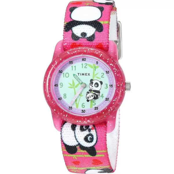 Pink/Pandas