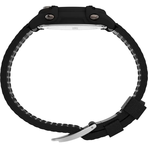Timex Mens Expedition Digital CAT 39mm WatchBlack
