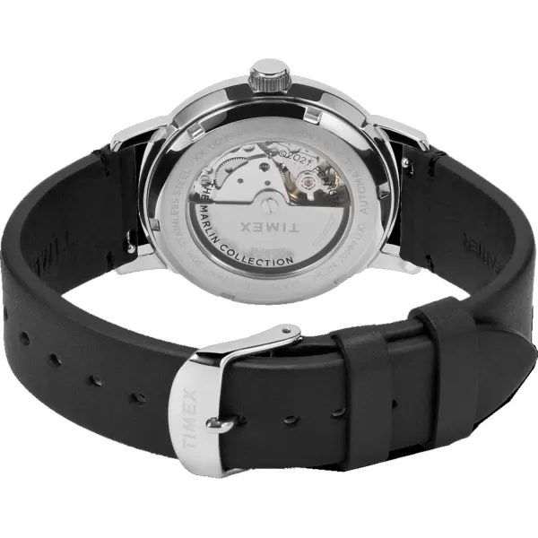 Timex Mens Marlin Automatic 40mm x Peanuts Watch
