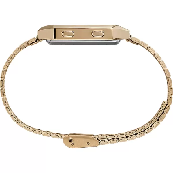Timex Mens Q LCA Reissue 325 Watch Quartz Digital