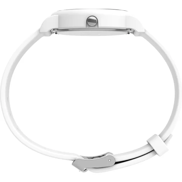 Timex X Peanuts Unisex Weekender 36mm WatchWhiteWhite