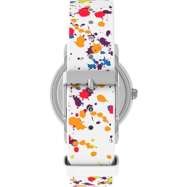 Timex X Peanuts Unisex Weekender 36mm WatchWhiteWhite