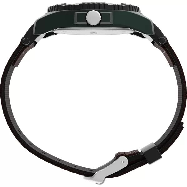 Timex Mens Camper 42mm WatchBrown