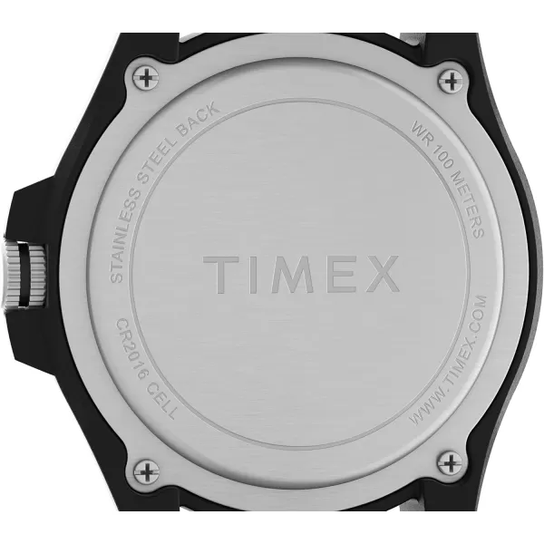 Timex Mens Camper 42mm WatchGreen