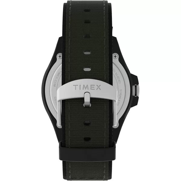 Timex Mens Camper 42mm WatchGreen