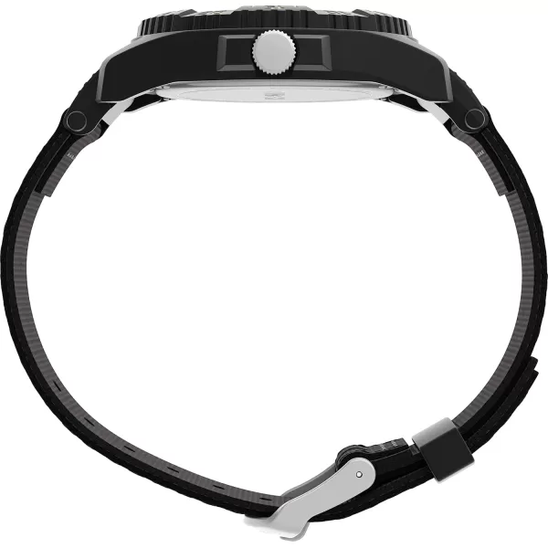 Timex Mens Camper 42mm WatchOrange