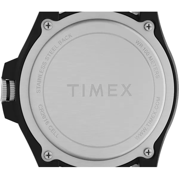 Timex Mens Camper 42mm WatchOrange