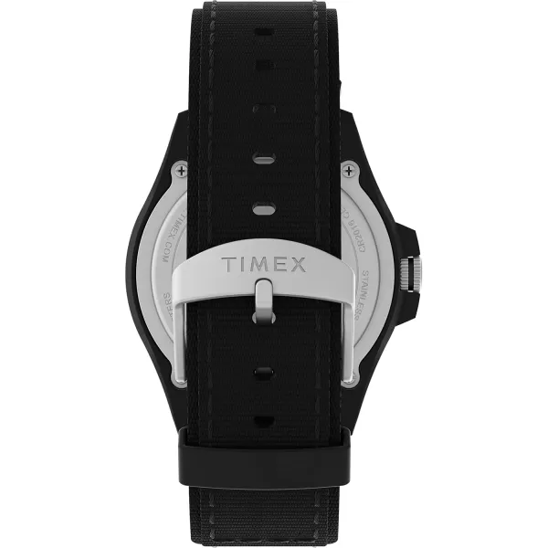 Timex Mens Camper 42mm WatchOrange