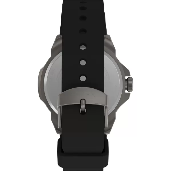Timex Mens Expedition North Ridge 41mm WatchBlack