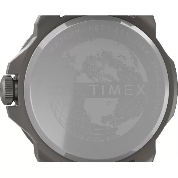 Timex Mens Expedition North Ridge 41mm WatchBlack