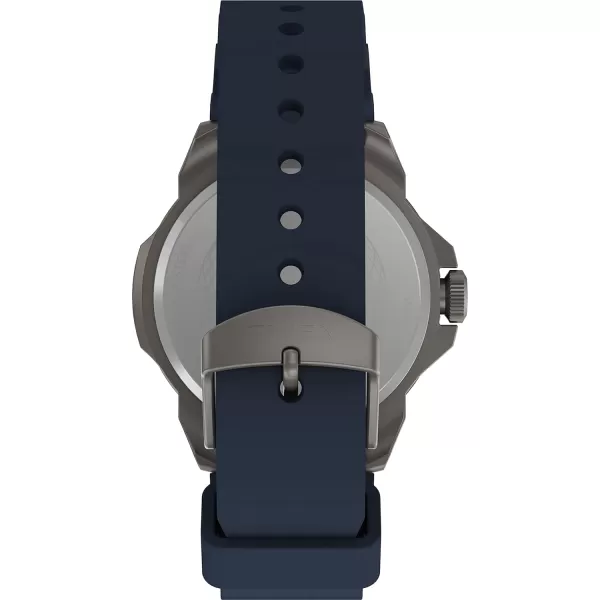 Timex Mens Expedition North Ridge 41mm WatchBlue