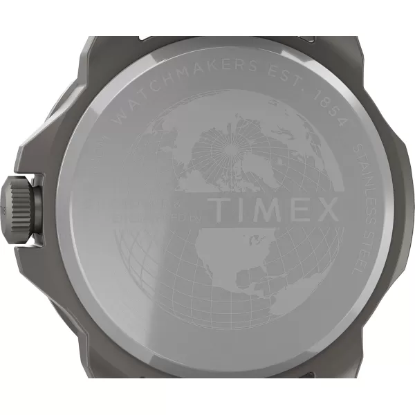 Timex Mens Expedition North Ridge 41mm WatchBlue