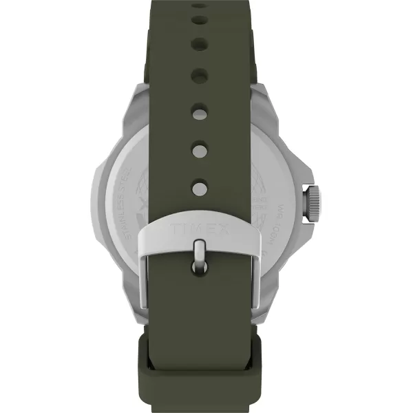 Timex Mens Expedition North Ridge 41mm WatchGreen