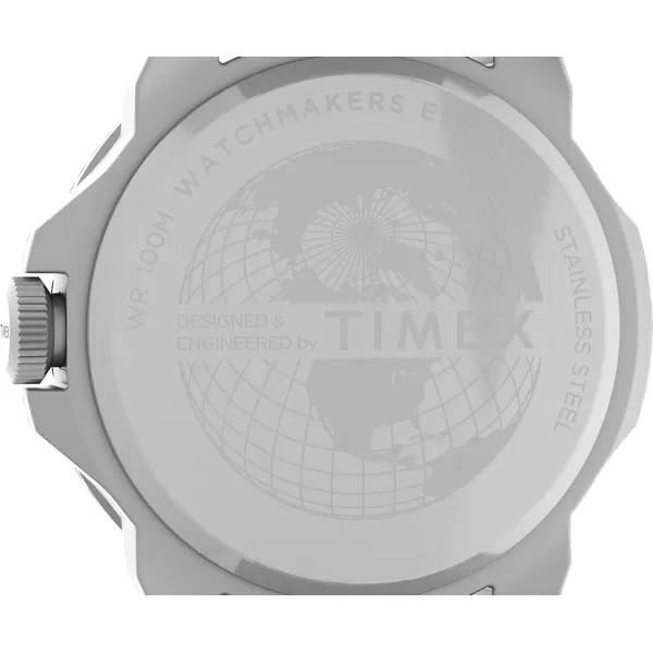 Timex Mens Expedition North Ridge 41mm WatchGreen