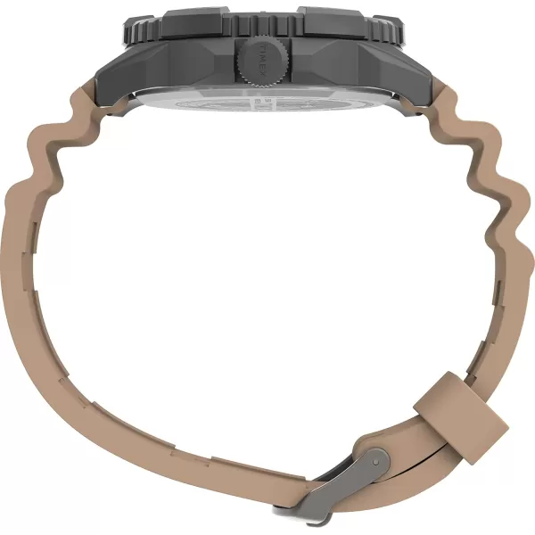 Timex Mens Expedition North Ridge 41mm WatchSand
