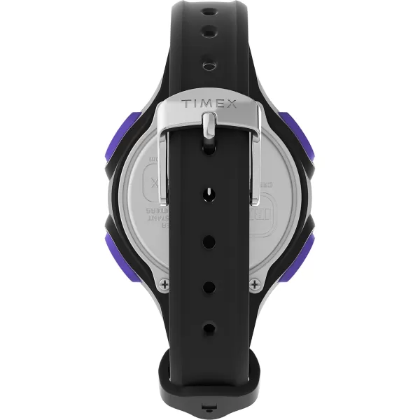 Timex Womens Ironman Essential 34mm WatchBlackDigitalBlack