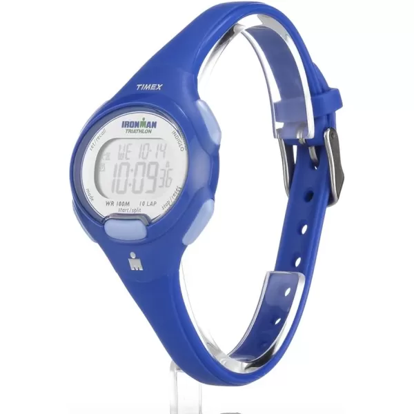 Timex Womens Ironman Essential 34mm WatchOrient Blue