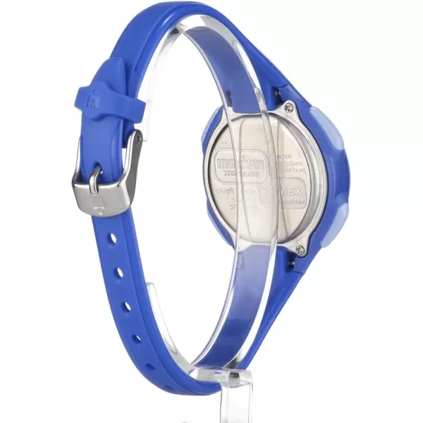 Timex Womens Ironman Essential 34mm WatchOrient Blue