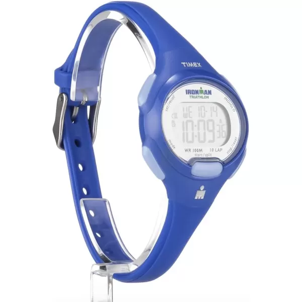 Timex Womens Ironman Essential 34mm WatchOrient Blue
