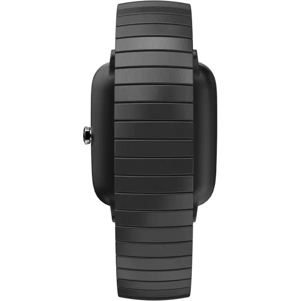 iConnect Timex Active Black Bezel and Black Caseback with Black Expansion Band